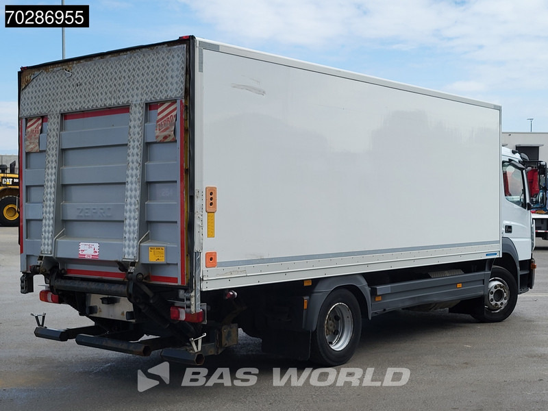 Mercedes-Benz Atego 1223 Atego 4X2 12tonner 2000kg Ladebordwand Full air suspension Automatic Euro 6 - Вантажівка з закритим кузовом: фото 5 Mercedes-Benz Atego 1223 Atego 4X2 12tonner 2000kg Ladebordwand Full air suspension Automatic Euro 6 - Вантажівка з закритим кузовом: фото 5