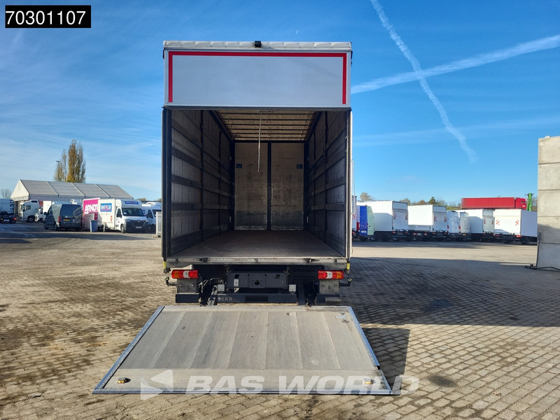 Mercedes-Benz Atego 1224 4X2 12tonner 280cm height box 1500kg Ladebordwand Automatic Euro 6 - Тентована вантажівка: фото 3 Mercedes-Benz Atego 1224 4X2 12tonner 280cm height box 1500kg Ladebordwand Automatic Euro 6 - Тентована вантажівка: фото 3
