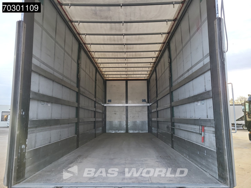 Mercedes-Benz Atego 1224 4X2 280cm height curtainsider 1500kg Tailgate Automatic Euro 6 - Тентована вантажівка: фото 3 Mercedes-Benz Atego 1224 4X2 280cm height curtainsider 1500kg Tailgate Automatic Euro 6 - Тентована вантажівка: фото 3