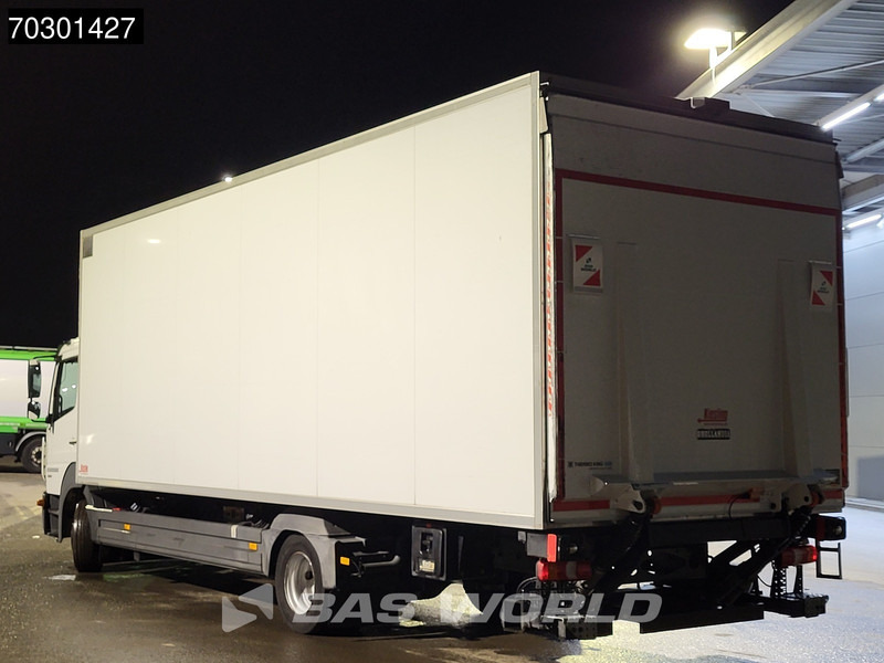 Mercedes-Benz Atego 1224 4X2 Thermo King T-1200R 1500kg Ladebordwand Automatic Euro 6 - Рефрижератор вантажівка: фото 2 Mercedes-Benz Atego 1224 4X2 Thermo King T-1200R 1500kg Ladebordwand Automatic Euro 6 - Рефрижератор вантажівка: фото 2