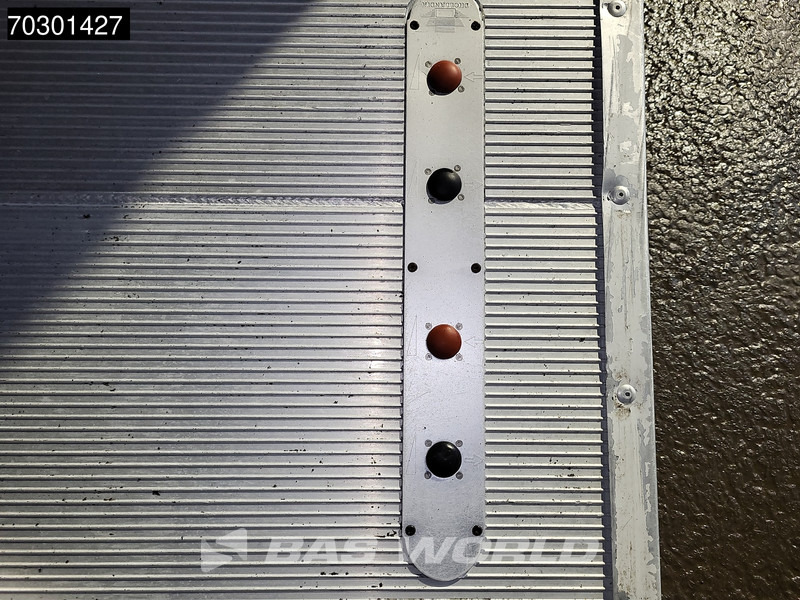 Mercedes-Benz Atego 1224 4X2 Thermo King T-1200R 1500kg Ladebordwand Automatic Euro 6 - Рефрижератор вантажівка: фото 5 Mercedes-Benz Atego 1224 4X2 Thermo King T-1200R 1500kg Ladebordwand Automatic Euro 6 - Рефрижератор вантажівка: фото 5