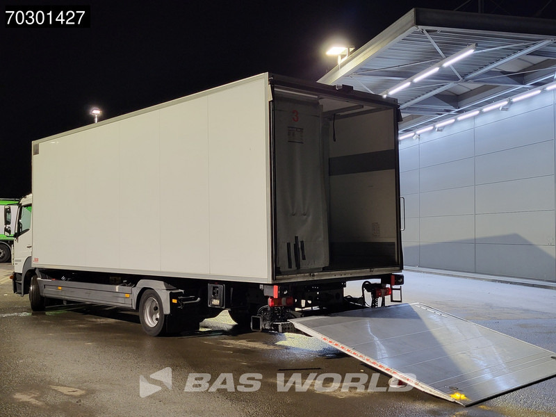 Mercedes-Benz Atego 1224 4X2 Thermo King T-1200R 1500kg Ladebordwand Automatic Euro 6 - Рефрижератор вантажівка: фото 3 Mercedes-Benz Atego 1224 4X2 Thermo King T-1200R 1500kg Ladebordwand Automatic Euro 6 - Рефрижератор вантажівка: фото 3
