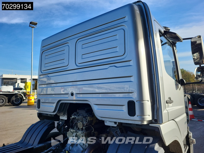 Mercedes-Benz Atego 1224 Atego 4X2 12tons chassis LOW Mileage! Automatic Airco Euro 6 - Вантажівка шасі: фото 5 Mercedes-Benz Atego 1224 Atego 4X2 12tons chassis LOW Mileage! Automatic Airco Euro 6 - Вантажівка шасі: фото 5