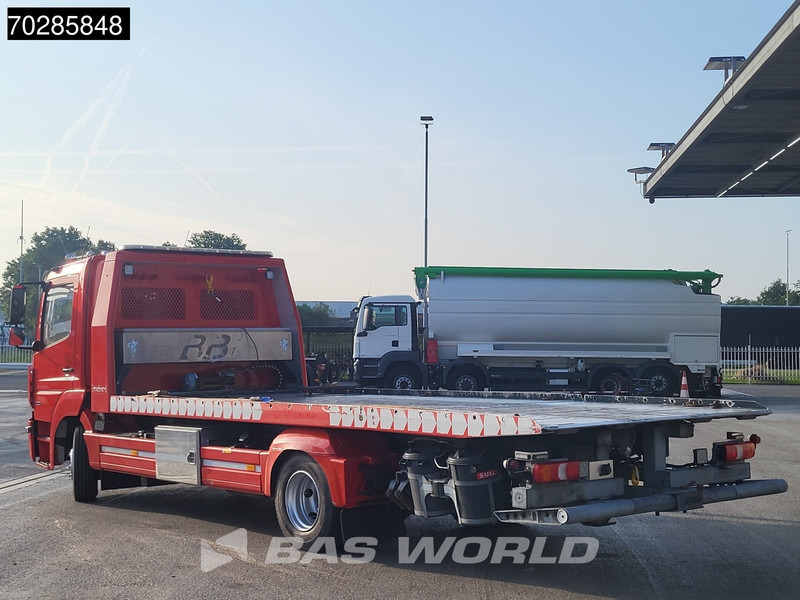 Mercedes-Benz Atego 1224 Atego 4X2 Monza Abschleppwagen Recovery truck Automatic Euro 6 - Автовоз вантажівка: фото 3 Mercedes-Benz Atego 1224 Atego 4X2 Monza Abschleppwagen Recovery truck Automatic Euro 6 - Автовоз вантажівка: фото 3