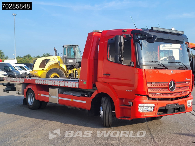 Mercedes-Benz Atego 1224 Atego 4X2 Monza Abschleppwagen Recovery truck Automatic Euro 6 - Автовоз вантажівка: фото 5 Mercedes-Benz Atego 1224 Atego 4X2 Monza Abschleppwagen Recovery truck Automatic Euro 6 - Автовоз вантажівка: фото 5