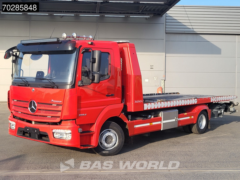 Mercedes-Benz Atego 1224 Atego 4X2 Monza Abschleppwagen Recovery truck Automatic Euro 6 - Автовоз вантажівка: фото 2 Mercedes-Benz Atego 1224 Atego 4X2 Monza Abschleppwagen Recovery truck Automatic Euro 6 - Автовоз вантажівка: фото 2