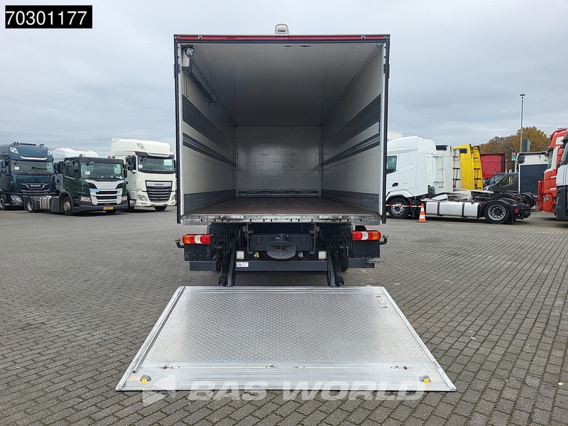 Mercedes-Benz Atego 1230 4X2 12tonner Automatic 1500kg Ladebordwand Euro 6 - Вантажівка з закритим кузовом: фото 5 Mercedes-Benz Atego 1230 4X2 12tonner Automatic 1500kg Ladebordwand Euro 6 - Вантажівка з закритим кузовом: фото 5