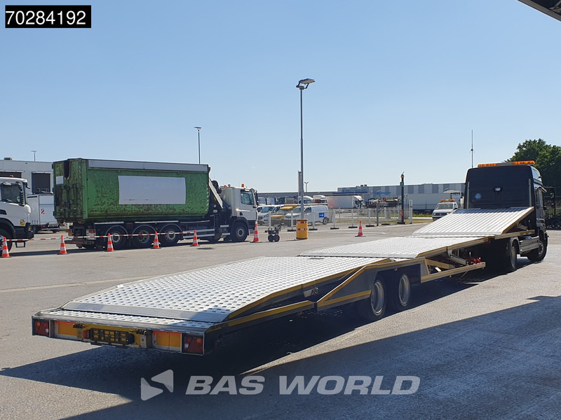 Mercedes-Benz Atego 1230 4X2 Kuvvetli car transporter 6 spots Winch Automatic Euro 6 - Автовоз вантажівка: фото 5 Mercedes-Benz Atego 1230 4X2 Kuvvetli car transporter 6 spots Winch Automatic Euro 6 - Автовоз вантажівка: фото 5