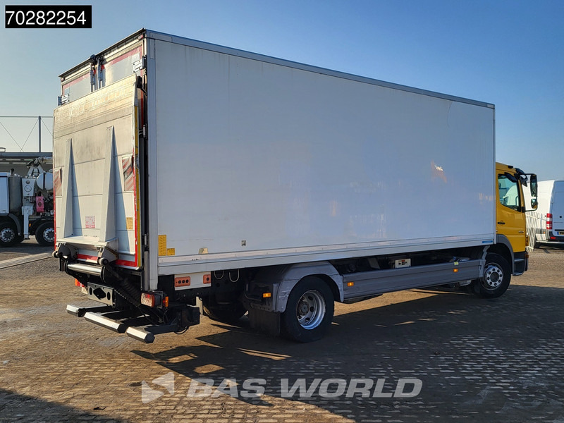 Mercedes-Benz Atego 1324 4X2 13tonner Thermo King T-1200R Manual 1500kg Ladebordwand Euro 5 - Рефрижератор вантажівка: фото 5 Mercedes-Benz Atego 1324 4X2 13tonner Thermo King T-1200R Manual 1500kg Ladebordwand Euro 5 - Рефрижератор вантажівка: фото 5