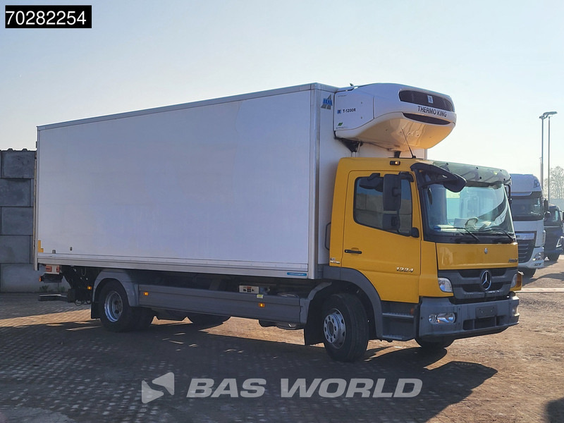 Mercedes-Benz Atego 1324 4X2 13tonner Thermo King T-1200R Manual 1500kg Ladebordwand Euro 5 - Рефрижератор вантажівка: фото 3 Mercedes-Benz Atego 1324 4X2 13tonner Thermo King T-1200R Manual 1500kg Ladebordwand Euro 5 - Рефрижератор вантажівка: фото 3