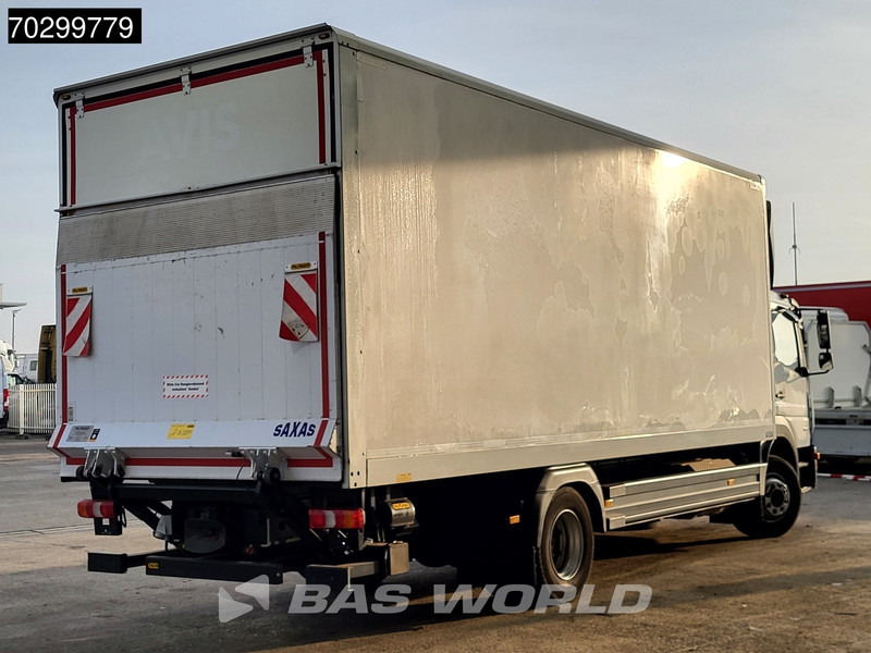 Mercedes-Benz Atego 1324 4X2 6-Cylinder Automatic Tailgate Euro 6 - Вантажівка з закритим кузовом: фото 5 Mercedes-Benz Atego 1324 4X2 6-Cylinder Automatic Tailgate Euro 6 - Вантажівка з закритим кузовом: фото 5