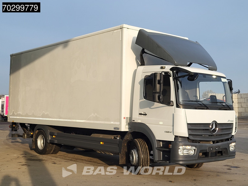 Mercedes-Benz Atego 1324 4X2 6-Cylinder Automatic Tailgate Euro 6 - Вантажівка з закритим кузовом: фото 3 Mercedes-Benz Atego 1324 4X2 6-Cylinder Automatic Tailgate Euro 6 - Вантажівка з закритим кузовом: фото 3