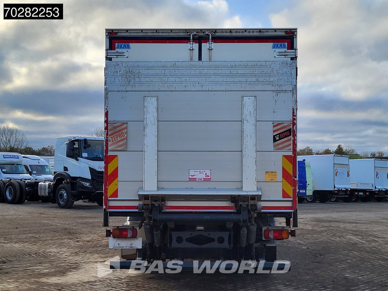 Mercedes-Benz Atego 1324 4X2 Thermo King T-1000R Automatic Ladebordwand Euro 5 - Рефрижератор вантажівка: фото 3 Mercedes-Benz Atego 1324 4X2 Thermo King T-1000R Automatic Ladebordwand Euro 5 - Рефрижератор вантажівка: фото 3
