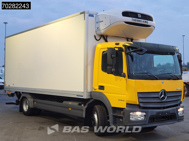 Mercedes-Benz Atego 1324 Atego 4X2 13.5tonner Thermo-King T-1200R 1500kg Ladebordwand Euro 6 - Рефрижератор вантажівка: фото 3 Mercedes-Benz Atego 1324 Atego 4X2 13.5tonner Thermo-King T-1200R 1500kg Ladebordwand Euro 6 - Рефрижератор вантажівка: фото 3