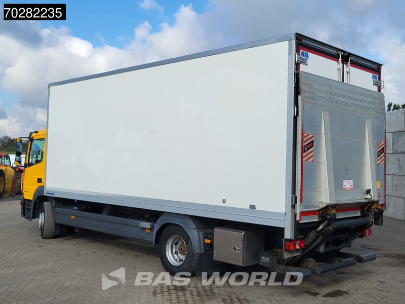 Mercedes-Benz Atego 1324 Atego 4X2 Thermo King T-1200R 1500kg Ladebordwand Automatic Euro 6 - Рефрижератор вантажівка: фото 2 Mercedes-Benz Atego 1324 Atego 4X2 Thermo King T-1200R 1500kg Ladebordwand Automatic Euro 6 - Рефрижератор вантажівка: фото 2