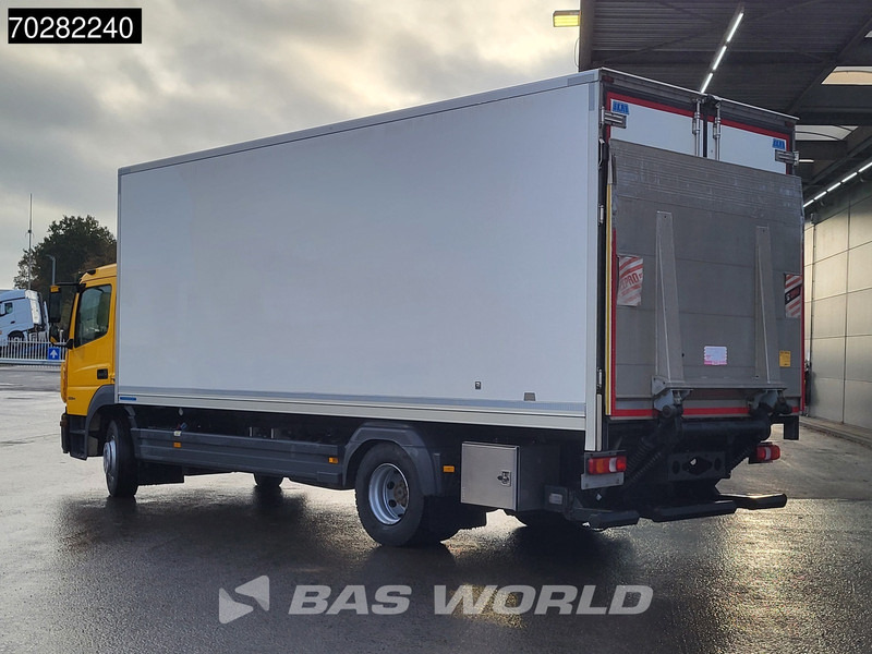 Mercedes-Benz Atego 1324 Atego 4X2 Thermo King T-1200R 1500kg Ladebordwand Automatic Euro 6 - Рефрижератор вантажівка: фото 2 Mercedes-Benz Atego 1324 Atego 4X2 Thermo King T-1200R 1500kg Ladebordwand Automatic Euro 6 - Рефрижератор вантажівка: фото 2