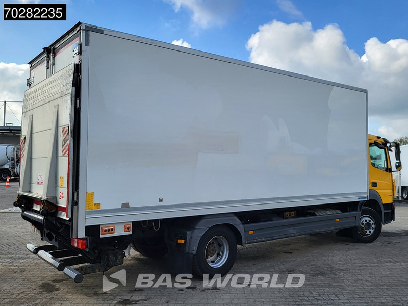 Mercedes-Benz Atego 1324 Atego 4X2 Thermo King T-1200R 1500kg Ladebordwand Automatic Euro 6 - Рефрижератор вантажівка: фото 5 Mercedes-Benz Atego 1324 Atego 4X2 Thermo King T-1200R 1500kg Ladebordwand Automatic Euro 6 - Рефрижератор вантажівка: фото 5
