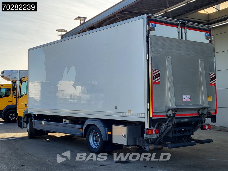 Mercedes-Benz Atego 1324 Atego 4X2 Thermo King T-1200R 1500kg Ladebordwand Automatic Euro 6 - Рефрижератор вантажівка: фото 2 Mercedes-Benz Atego 1324 Atego 4X2 Thermo King T-1200R 1500kg Ladebordwand Automatic Euro 6 - Рефрижератор вантажівка: фото 2