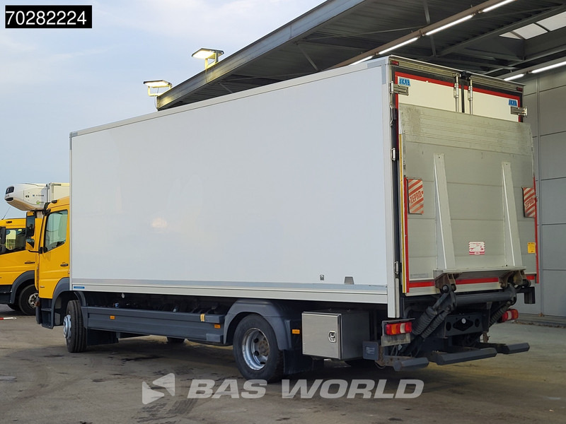 Mercedes-Benz Atego 1324 Atego 4X2 Thermo King T-1200R 1500kg Ladebordwand Automatic Euro 6 - Рефрижератор вантажівка: фото 2 Mercedes-Benz Atego 1324 Atego 4X2 Thermo King T-1200R 1500kg Ladebordwand Automatic Euro 6 - Рефрижератор вантажівка: фото 2