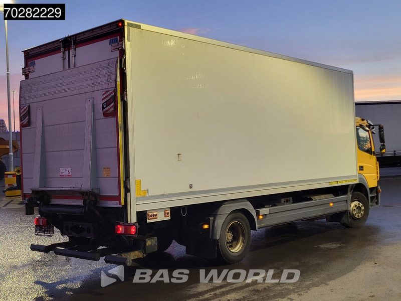 Mercedes-Benz Atego 1324 Atego 4X2 Thermo King T-1200R 1500kg Ladebordwand Automatic Euro 6 - Рефрижератор вантажівка: фото 5 Mercedes-Benz Atego 1324 Atego 4X2 Thermo King T-1200R 1500kg Ladebordwand Automatic Euro 6 - Рефрижератор вантажівка: фото 5