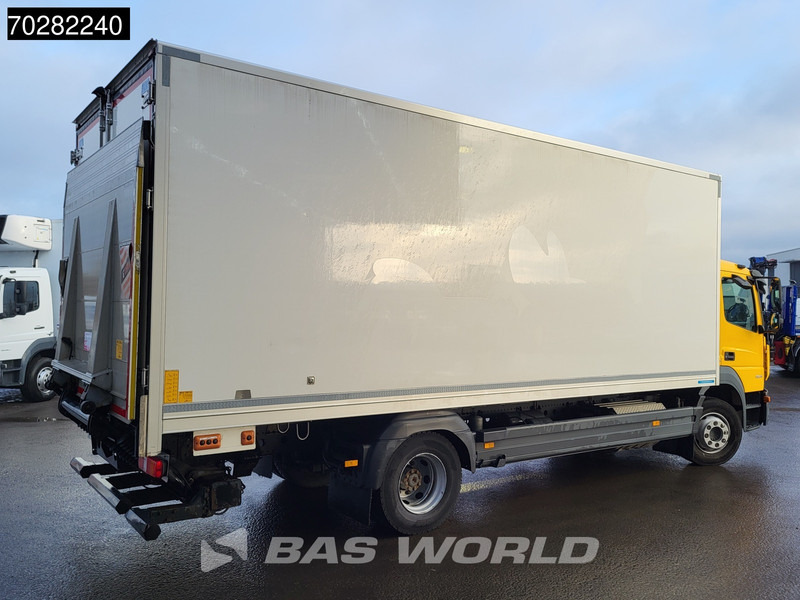Mercedes-Benz Atego 1324 Atego 4X2 Thermo King T-1200R 1500kg Ladebordwand Automatic Euro 6 - Рефрижератор вантажівка: фото 5 Mercedes-Benz Atego 1324 Atego 4X2 Thermo King T-1200R 1500kg Ladebordwand Automatic Euro 6 - Рефрижератор вантажівка: фото 5