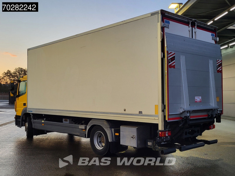 Mercedes-Benz Atego 1324 Atego 4X2 Thermo King T-1200R 1500kg Ladebordwand Automatic Euro 6 - Рефрижератор вантажівка: фото 2 Mercedes-Benz Atego 1324 Atego 4X2 Thermo King T-1200R 1500kg Ladebordwand Automatic Euro 6 - Рефрижератор вантажівка: фото 2