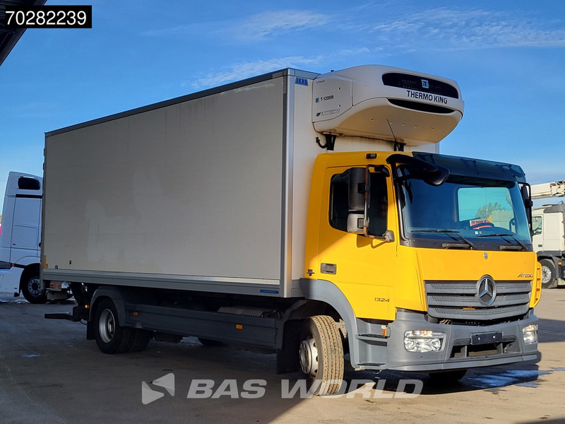 Mercedes-Benz Atego 1324 Atego 4X2 Thermo King T-1200R 1500kg Ladebordwand Automatic Euro 6 - Рефрижератор вантажівка: фото 5 Mercedes-Benz Atego 1324 Atego 4X2 Thermo King T-1200R 1500kg Ladebordwand Automatic Euro 6 - Рефрижератор вантажівка: фото 5