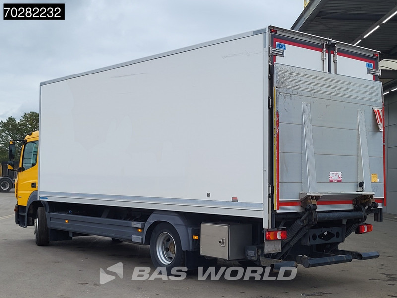Mercedes-Benz Atego 1324 Atego 4X2 Thermo-King T1200R 1500kg Ladebordwand Automatic Euro 6 - Рефрижератор вантажівка: фото 2 Mercedes-Benz Atego 1324 Atego 4X2 Thermo-King T1200R 1500kg Ladebordwand Automatic Euro 6 - Рефрижератор вантажівка: фото 2