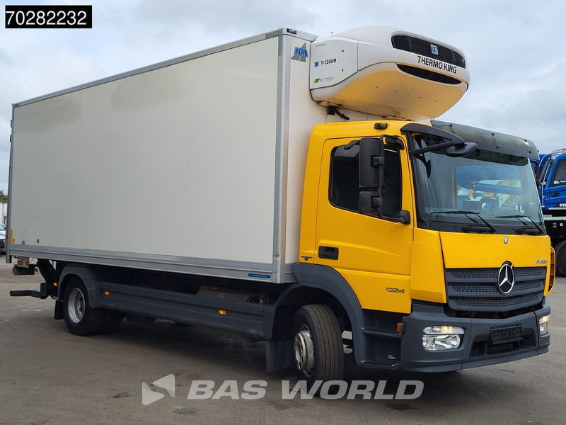 Mercedes-Benz Atego 1324 Atego 4X2 Thermo-King T1200R 1500kg Ladebordwand Automatic Euro 6 - Рефрижератор вантажівка: фото 3 Mercedes-Benz Atego 1324 Atego 4X2 Thermo-King T1200R 1500kg Ladebordwand Automatic Euro 6 - Рефрижератор вантажівка: фото 3