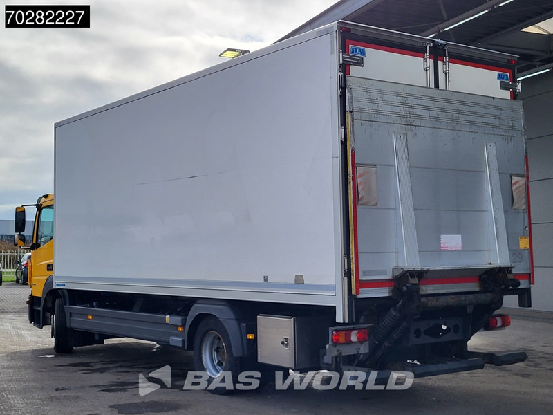 Mercedes-Benz Atego 1324 Atego 4X2 Thermo-King T1200R 1500kg Ladebordwand Automatic Euro 6 - Рефрижератор вантажівка: фото 2 Mercedes-Benz Atego 1324 Atego 4X2 Thermo-King T1200R 1500kg Ladebordwand Automatic Euro 6 - Рефрижератор вантажівка: фото 2
