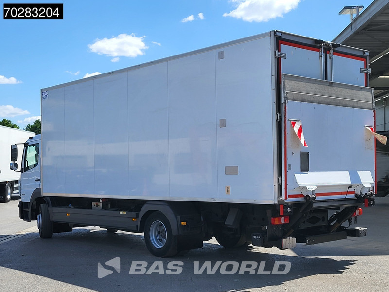 Mercedes-Benz Atego 1524 4X2 Ladebordwand Euro 6 - Рефрижератор вантажівка: фото 2 Mercedes-Benz Atego 1524 4X2 Ladebordwand Euro 6 - Рефрижератор вантажівка: фото 2