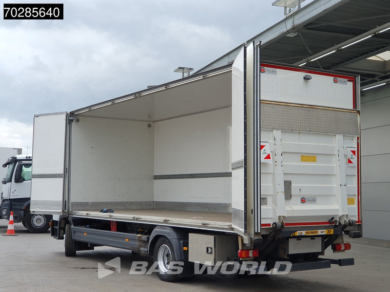Mercedes-Benz Atego 1524 Atego 4X2 15t 6-Cyllnder Tail Gate Automatic Euro 6 - Вантажівка з закритим кузовом: фото 2 Mercedes-Benz Atego 1524 Atego 4X2 15t 6-Cyllnder Tail Gate Automatic Euro 6 - Вантажівка з закритим кузовом: фото 2