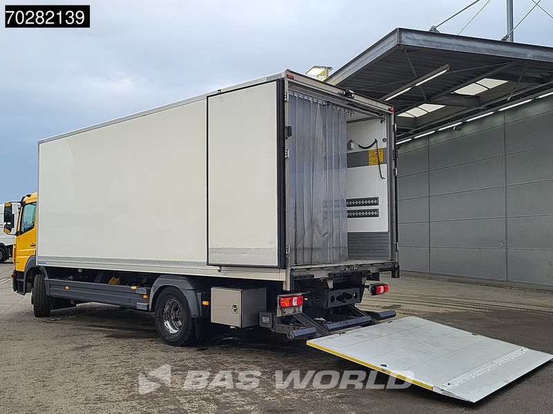 Mercedes-Benz Atego 1524 Atego 4X2 16tonner Thermo King T-1200R cooler 1500kg Ladebordwand Automatic - Рефрижератор вантажівка: фото 5 Mercedes-Benz Atego 1524 Atego 4X2 16tonner Thermo King T-1200R cooler 1500kg Ladebordwand Automatic - Рефрижератор вантажівка: фото 5