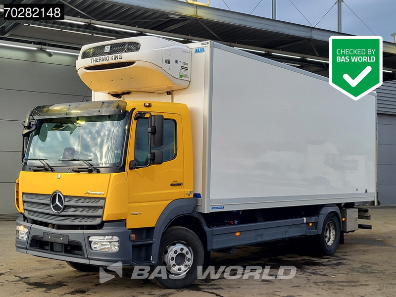 Mercedes-Benz Atego 1524 Atego 4X2 - Рефрижератор вантажівка: фото 1 Mercedes-Benz Atego 1524 Atego 4X2 - Рефрижератор вантажівка: фото 1