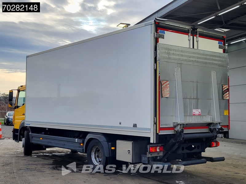 Mercedes-Benz Atego 1524 Atego 4X2 - Рефрижератор вантажівка: фото 2 Mercedes-Benz Atego 1524 Atego 4X2 - Рефрижератор вантажівка: фото 2