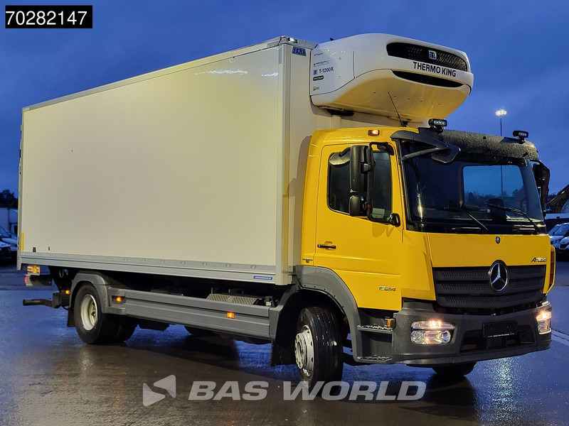 Mercedes-Benz Atego 1524 Atego 4X2 Thermo King T-1200R 1500kg Ladebordwand Automatic Euro 6 - Рефрижератор вантажівка: фото 3 Mercedes-Benz Atego 1524 Atego 4X2 Thermo King T-1200R 1500kg Ladebordwand Automatic Euro 6 - Рефрижератор вантажівка: фото 3