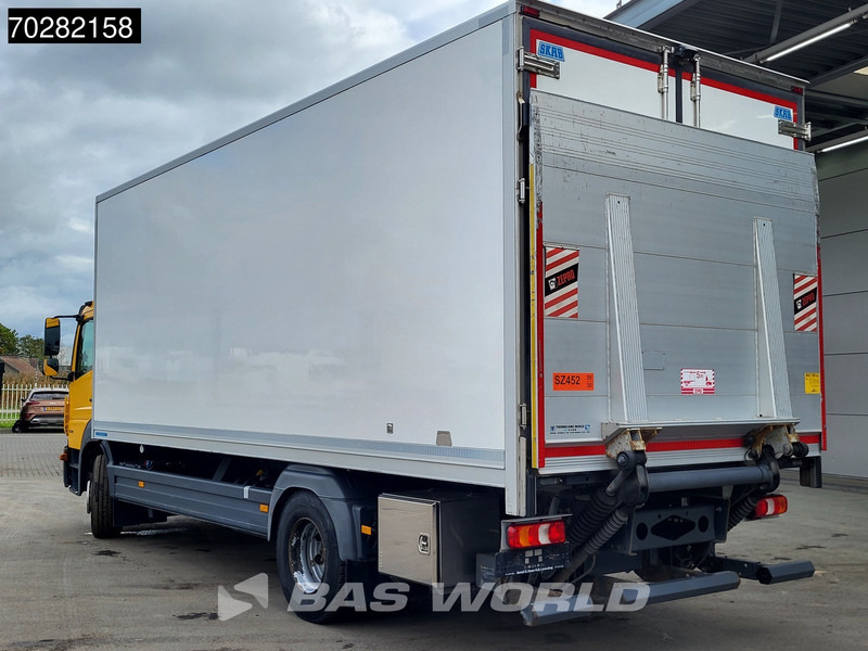 Mercedes-Benz Atego 1524 Atego 4X2 Thermo-King T1200R 1500kg Ladebordwand Automatic Euro 6 - Рефрижератор вантажівка: фото 2 Mercedes-Benz Atego 1524 Atego 4X2 Thermo-King T1200R 1500kg Ladebordwand Automatic Euro 6 - Рефрижератор вантажівка: фото 2
