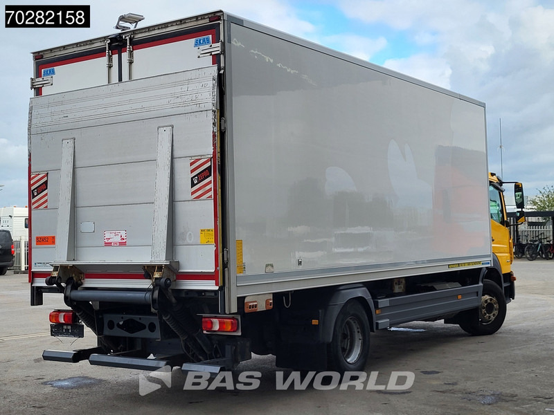 Mercedes-Benz Atego 1524 Atego 4X2 Thermo-King T1200R 1500kg Ladebordwand Automatic Euro 6 - Рефрижератор вантажівка: фото 5 Mercedes-Benz Atego 1524 Atego 4X2 Thermo-King T1200R 1500kg Ladebordwand Automatic Euro 6 - Рефрижератор вантажівка: фото 5