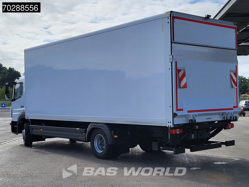 Mercedes-Benz Atego 1527 4X2 15tonner Automatic 1500kg Ladebordwand Euro 6 - Вантажівка з закритим кузовом: фото 2 Mercedes-Benz Atego 1527 4X2 15tonner Automatic 1500kg Ladebordwand Euro 6 - Вантажівка з закритим кузовом: фото 2