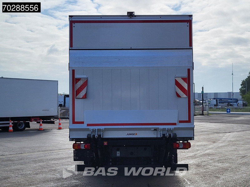 Mercedes-Benz Atego 1527 4X2 15tonner Automatic 1500kg Ladebordwand Euro 6 - Вантажівка з закритим кузовом: фото 3 Mercedes-Benz Atego 1527 4X2 15tonner Automatic 1500kg Ladebordwand Euro 6 - Вантажівка з закритим кузовом: фото 3