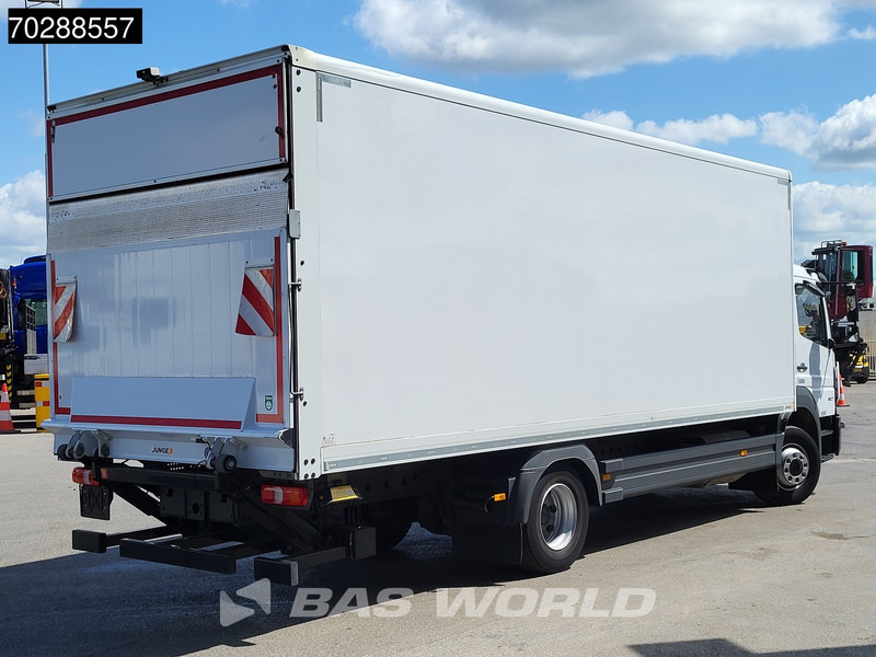 Mercedes-Benz Atego 1527 4X2 15tonner LOW Mileage! 1500kg Ladebordwand Automatic Euro 6 - Вантажівка з закритим кузовом: фото 5 Mercedes-Benz Atego 1527 4X2 15tonner LOW Mileage! 1500kg Ladebordwand Automatic Euro 6 - Вантажівка з закритим кузовом: фото 5