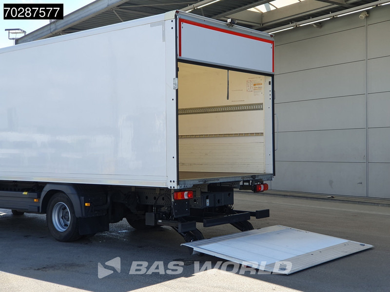 Mercedes-Benz Atego 1527 4X2 15tonner LOW Mileage! 1500kg Ladebordwand Automatic Euro 6 - Вантажівка з закритим кузовом: фото 5 Mercedes-Benz Atego 1527 4X2 15tonner LOW Mileage! 1500kg Ladebordwand Automatic Euro 6 - Вантажівка з закритим кузовом: фото 5