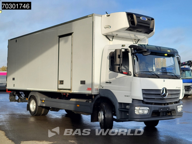 Mercedes-Benz Atego 1530 4X2 Carrier Supra 1050 1500kg Ladebordwand Automatic Euro 6 - Рефрижератор вантажівка: фото 3 Mercedes-Benz Atego 1530 4X2 Carrier Supra 1050 1500kg Ladebordwand Automatic Euro 6 - Рефрижератор вантажівка: фото 3