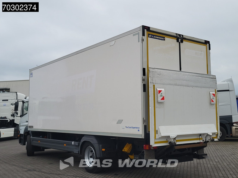 Mercedes-Benz Atego 1624 4X2 - Рефрижератор вантажівка: фото 2 Mercedes-Benz Atego 1624 4X2 - Рефрижератор вантажівка: фото 2
