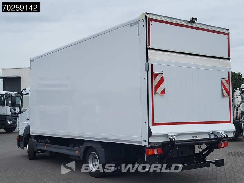 Mercedes-Benz Atego 816 4X2 7.49t Thermoking B-100 Max Ladebordwand Automatic Euro 6 - Рефрижератор вантажівка: фото 5 Mercedes-Benz Atego 816 4X2 7.49t Thermoking B-100 Max Ladebordwand Automatic Euro 6 - Рефрижератор вантажівка: фото 5