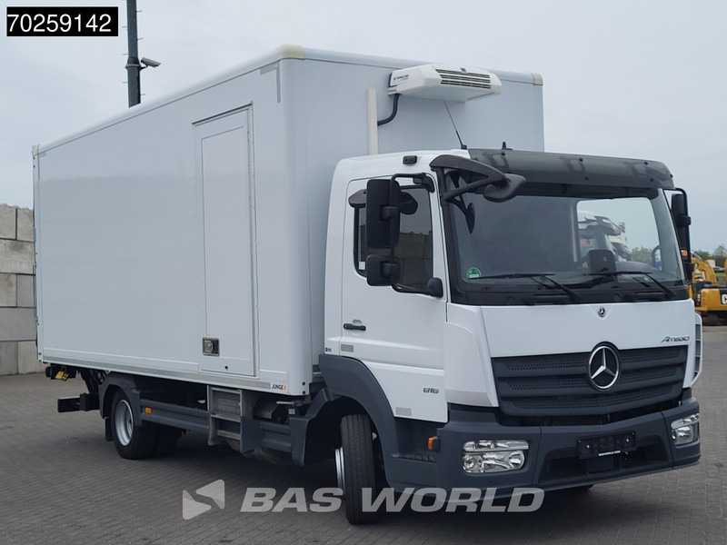 Mercedes-Benz Atego 816 4X2 7.49t Thermoking B-100 Max Ladebordwand Automatic Euro 6 - Рефрижератор вантажівка: фото 2 Mercedes-Benz Atego 816 4X2 7.49t Thermoking B-100 Max Ladebordwand Automatic Euro 6 - Рефрижератор вантажівка: фото 2