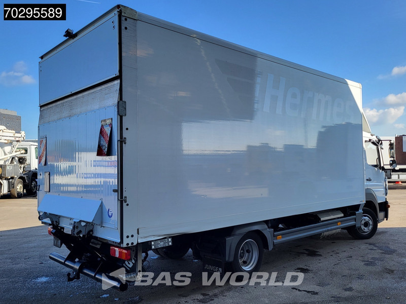 Mercedes-Benz Atego 816 4X2 8tonner 1000kg Ladebordwand Manual Euro 6 - Вантажівка з закритим кузовом: фото 5 Mercedes-Benz Atego 816 4X2 8tonner 1000kg Ladebordwand Manual Euro 6 - Вантажівка з закритим кузовом: фото 5