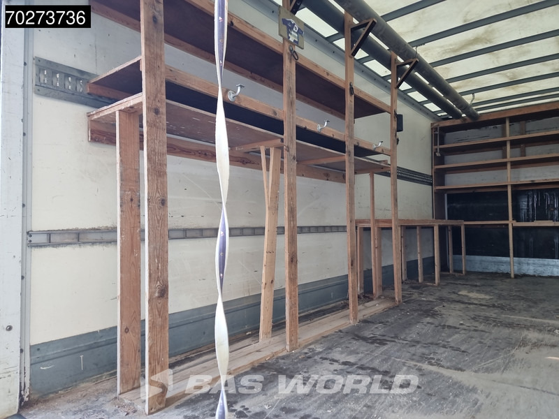 Mercedes-Benz Atego 816 4X2 8tonner Manual Ladebordwand Euro 5 - Вантажівка з закритим кузовом: фото 5 Mercedes-Benz Atego 816 4X2 8tonner Manual Ladebordwand Euro 5 - Вантажівка з закритим кузовом: фото 5