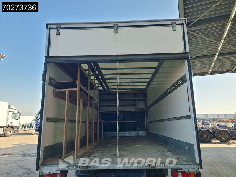 Mercedes-Benz Atego 816 4X2 8tonner Manual Ladebordwand Euro 5 - Вантажівка з закритим кузовом: фото 3 Mercedes-Benz Atego 816 4X2 8tonner Manual Ladebordwand Euro 5 - Вантажівка з закритим кузовом: фото 3