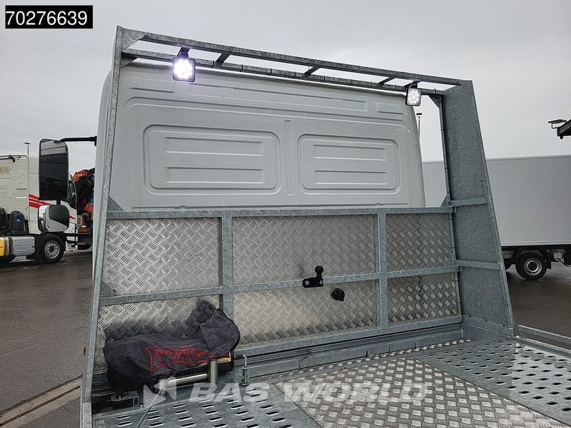 Автовоз вантажівка Mercedes-Benz Atego 816 4X2 8tonner NL-Truck Transporter 2x Ramps Winch Automatic Euro 6: фото 12